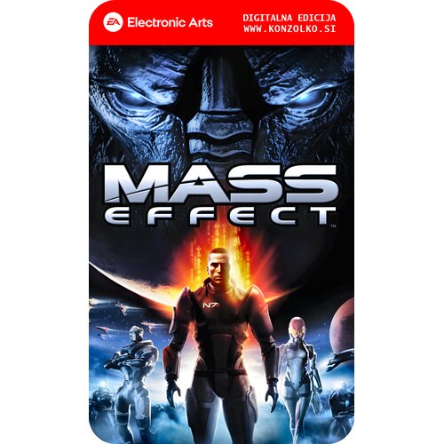  Mass Effect - EA App koda brez &scaron;katlice (WINDOWS PC) Cene