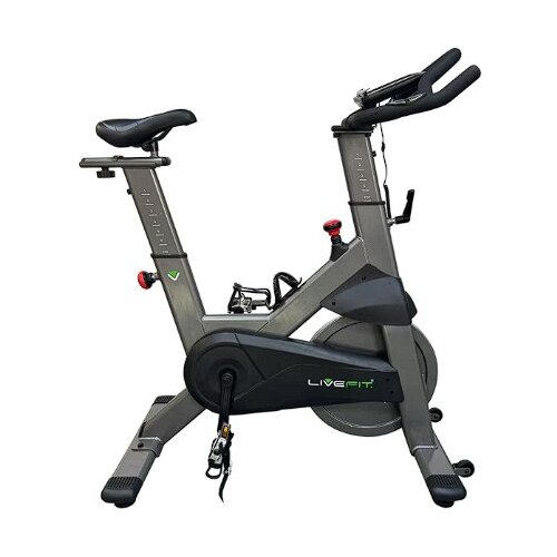 Livefit B-roba poluprofesionalni sobni bicikl 18kg bluetooth SB184 Cene