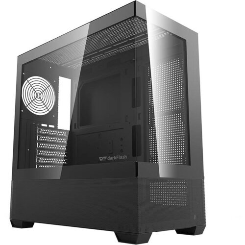 Darkflash RAČUNALNI&amp;Scaron;KO ETUI DS900 AIR ATX Z MREŽO IN SPREDNJIM FILTROM, (5000348110) Slike
