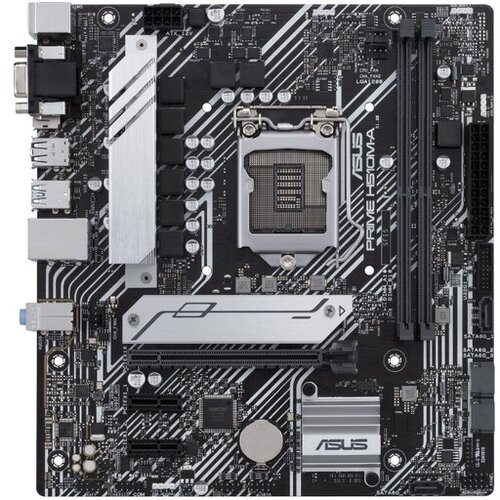 Asus matična ploča PRIME 1200 H510M-A Slike