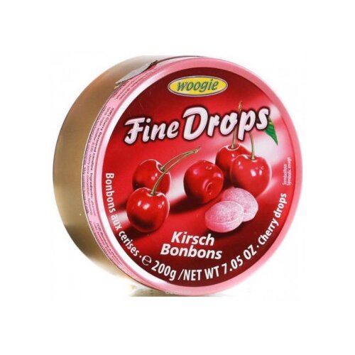 WOOGIE Bombone sa okusom vi&scaron;nje 200g Cijene