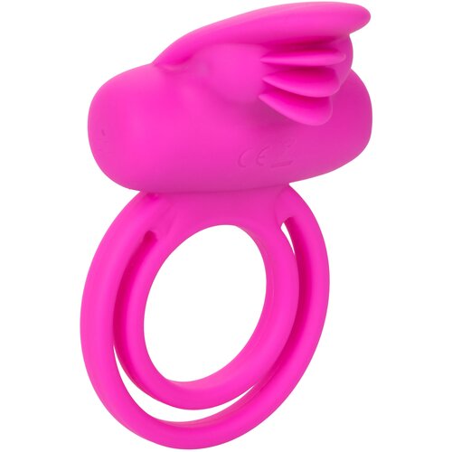 California Exotics dual clit flicker enhancer pink Cene