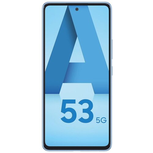 Samsung Smartphone 6.5”,Dual SIM,Octa Core 2.4GHz,RAM 6GB,64Mpixel – Galaxy A53 5G 6GB/128GB Blue Cijene