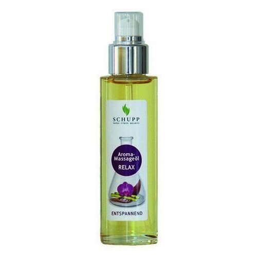 Schupp Aromatický masážní olej, relax, 100 ml Cene