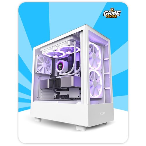  Računar game centar snow white - intel i7-11700F/16GB/1TB/RTX 3060 12 gb Cene