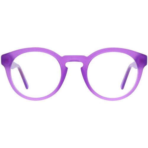  Mu&amp;scaron;ke Dioptrijske naočale Andy Wolf AW 4619 Purple Slike