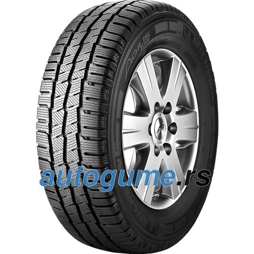 Michelin Agilis Alpin ( 225/55 R17C 109/107T 8PR Dvojno oznacevanje 104H ) Cene