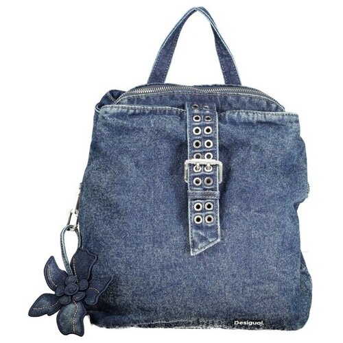 Desigual Nahrbtniki 26sakd03bl5008uni Modra Cene