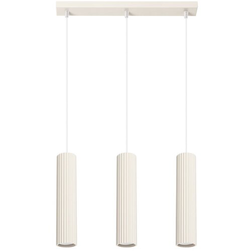 Nice Lamps Kremno bela viseča svetilka Gleam – Cene
