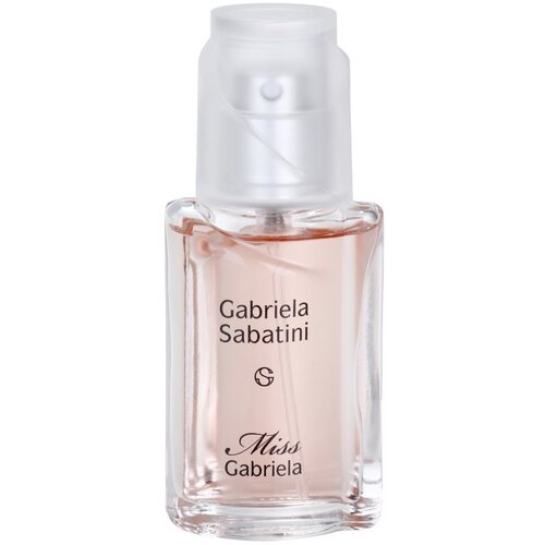 Gabriela Sabatini miss gabriela toaletna voda 20 ml za ženske Slike