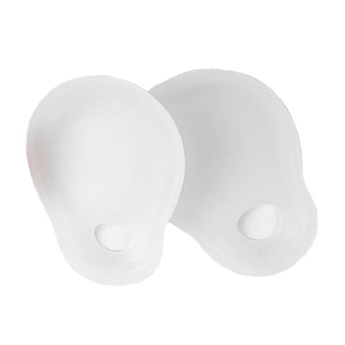 INF bunion corrector toe straightener, soft sebs toe opornica za prekrivajoče se prste, hallux valgus, hammer toe white, (21538432) Cene