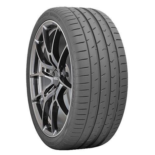 Toyo Letna 235/40R19 96Y XL PROXES SPORT 2 - Skladi&amp;scaron;če 5 (Dostava 5 delovnih dni) Slike