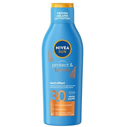 Nivea Protect&Bronze losion za sunčanje SPF 30 200 ml Cijene