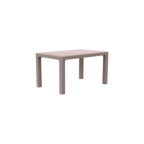  Sto Rattan Lux 150cm kapućino Cene