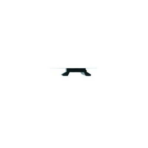 GEWISS GW12091 reversing switch 1P 250V ac - 16AX - neutral - 1 module - satin black - chorusmart Slike
