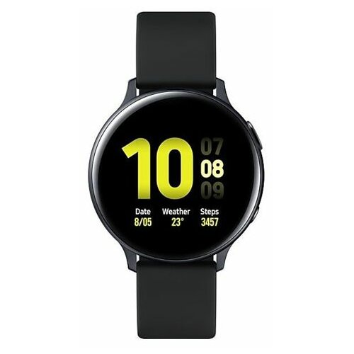 Samsung Galaxy Watch Active2 AL (sm-r820-nzk) pametni sat 44mm crni Slike