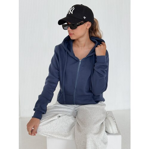 DStreet Bluza damska VICTORIA niebieska Slike