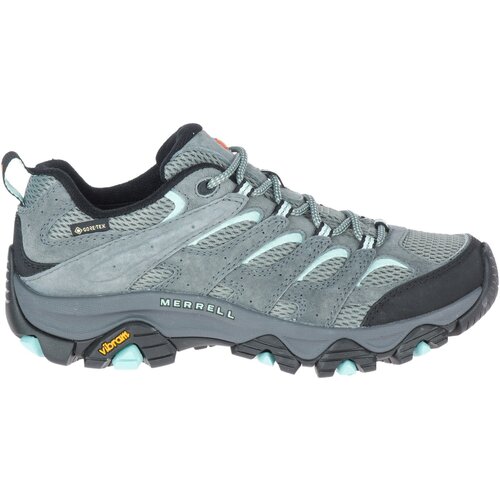 Merrell moab 3 gtx, ženske cipele za planinarenje, siva J036318 Cene