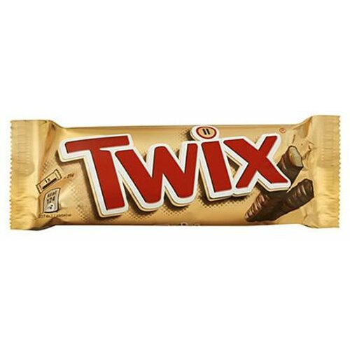Twix Čokoladica 50g Slike