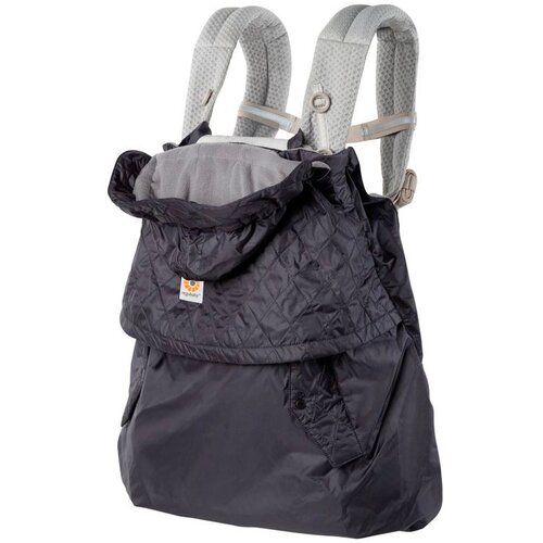 Ergobaby zimska za&amp;scaron;tita All Weather Cover - Charcoal Slike