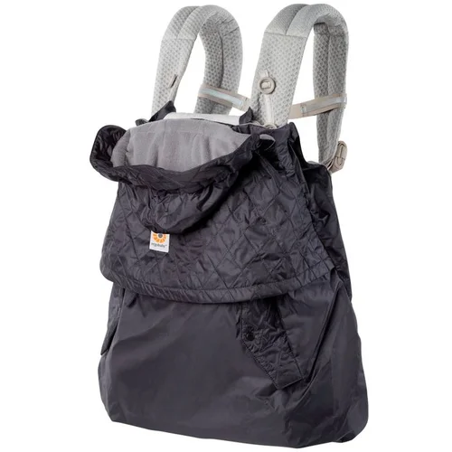 Ergobaby zimska zaštita All Weather Cover - Charcoal