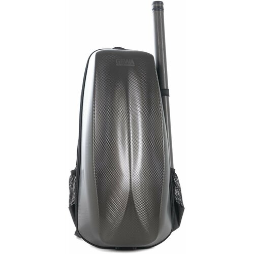 Gewa space bag titanium 4/4-3/4 kovček, torba za violine Slike