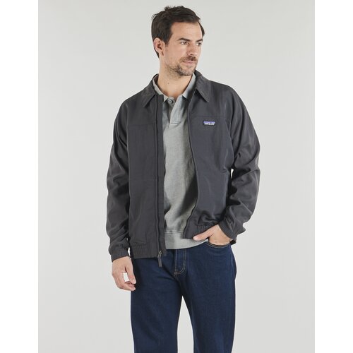 Patagonia Jakne M&amp;#039;S ISTHMUS UNLINED JKT Siva Slike