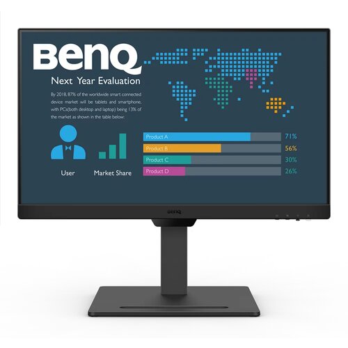 BenQ BL2490T 23,8" FHD poslovni monitor 9H.LMHLJ.LBE Cijene