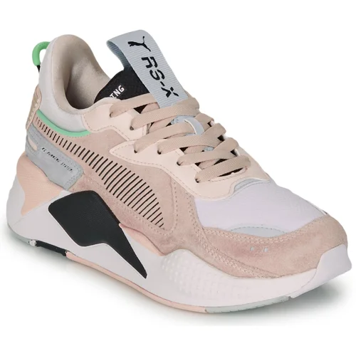 Puma Nizke superge RS-X REINVENT Bela