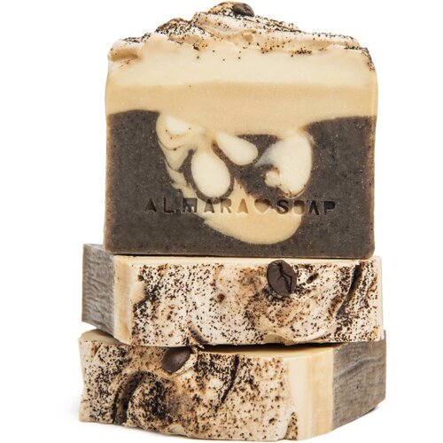 Almara Soap Fancy Coffee Time ročno izdelano milo 100 g Cene