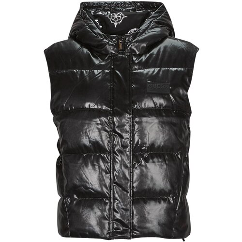 Guess NOEMI PADDED VEST Crna Slike