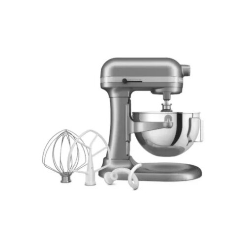 Kitchenaid Heavy Duty Standmixer sa podizačem posude 5,2L (contour silver) KA5KSM55SXECU Cene