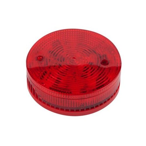 Teletek SF 100 RSST crvena - ravna sirena i far Slike