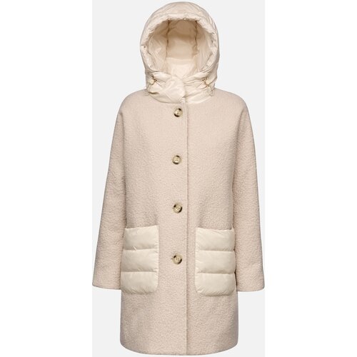 Geox Women's Cream Jacket Calithe - Women's Cijene