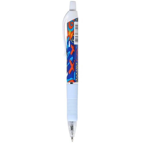 Sazio Fusion, hemijska olovka, plava, 0.7mm ( 116024 ) Slike