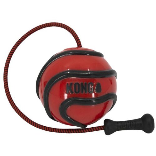 Kong igrača za pse Wavz Bunjiball Assorted M Cene