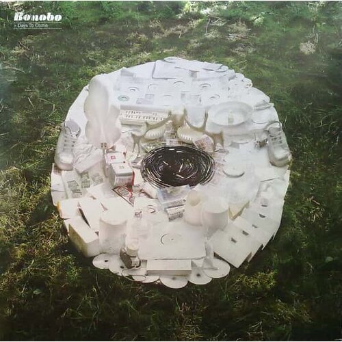  Bonobo - Days To Come Cene