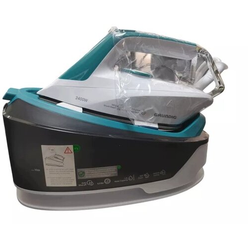 Grundig Parni likalnik SIS 6550 2400W, (5000510581) Cene