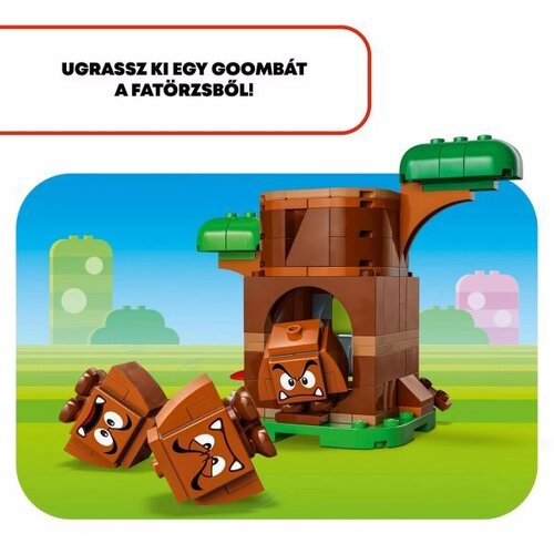 Lego 71433 Igri&amp;scaron;če za Goombe Slike