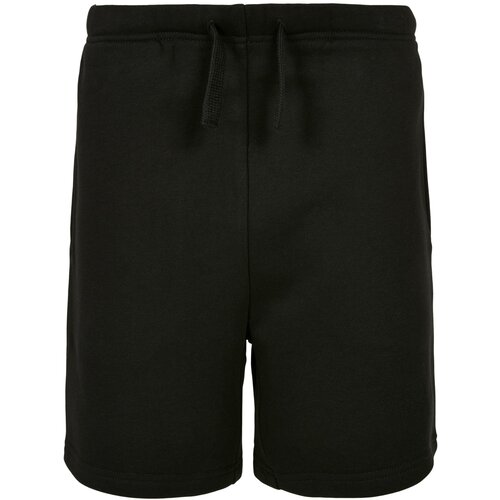 Urban Classics Kids Boys' Basic Sweatpants Black Slike