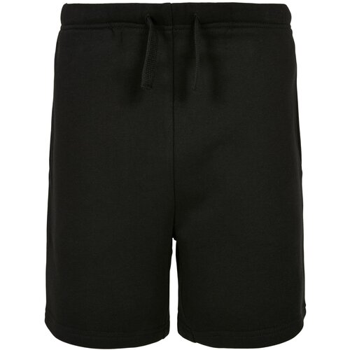 Urban Classics Kids Boys&amp;#039; Basic Sweatpants Black Slike