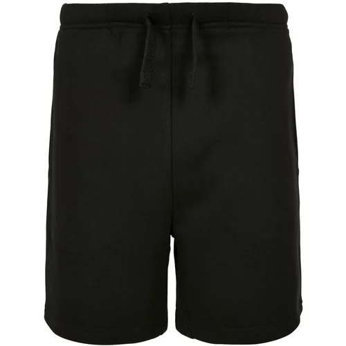 Urban Classics Kids Boys' Basic Sweatpants Black