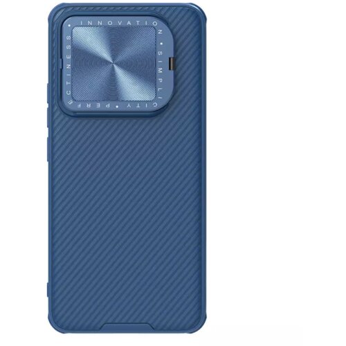 Nillkin torbica camshield prop za xiaomi 14 pro plava Slike