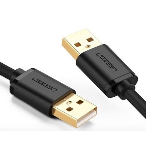 Ugreen USB 2.0 mo&scaron;ki kabel, 2m, črn, (21090506) Cene