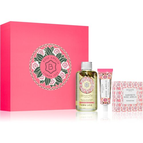 Benam&amp;ocirc;r Rose Am&amp;eacute;lie poklon set za žene Slike