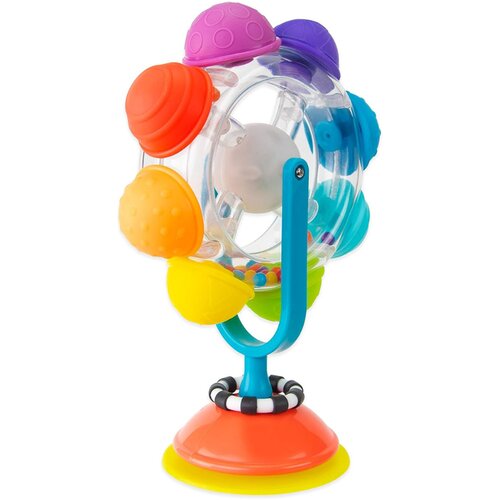 Sassy Light Up Rainbow Reel svjetleća igračka Slike