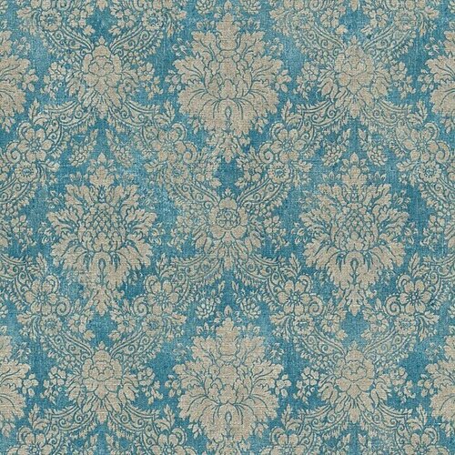 A.S. CREATION TAPETEN Tapeta iz netkane tekstilije AS CREATION Secret Garden (zelena, ornamentni vzorec, 10,05 x 0,53 m) Slike