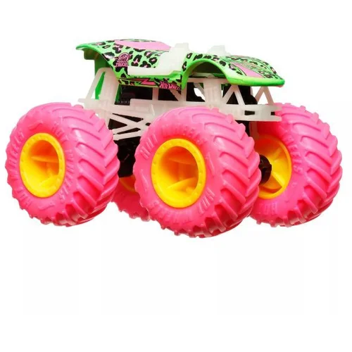 Hot Wheels Monster Truck, ki sveti v temi - Twin Mill