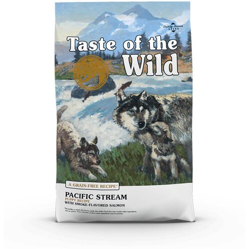 Taste Of The Wild pacific stream puppy - grain-free hrana za &scaron;tence sa dimljenim lososom Cene