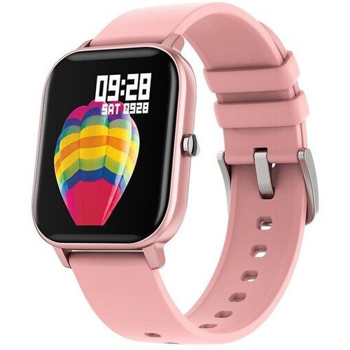 Moye Kronos pametni sat pink Slike